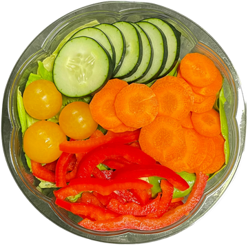 Juneau Natural Fresh Salad
