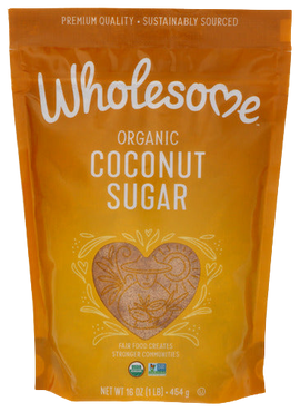 Organic Coconut Sugar - 16 OZ