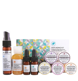 Anti-Aging Mini Facial Kit