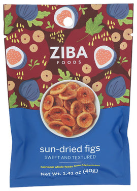 Sun-Dried Figs - 1.41 OZ