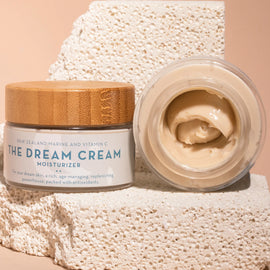The Organic Skin Co Dream Cream Moisturizer - 50 ML
