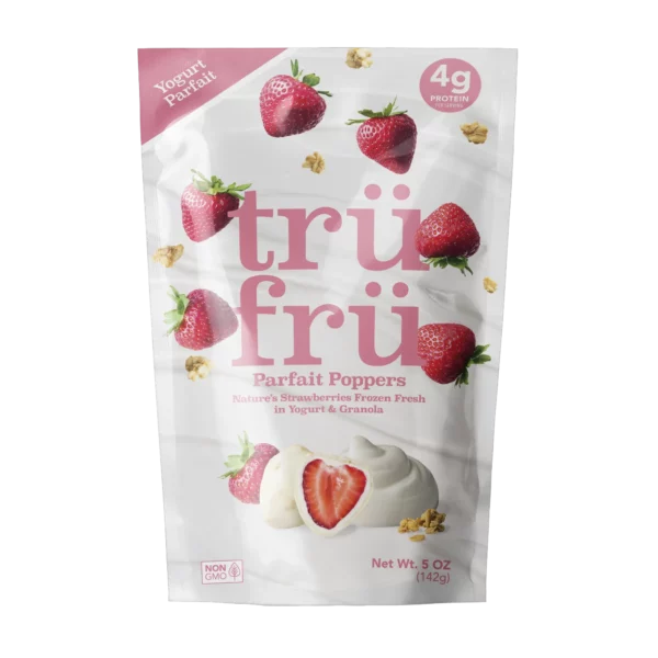 Berry Berry Strawberry Parfait 柄 OP Berry Berry Strawberry Parfait ~with Kumya Ice Cream~ OP by
