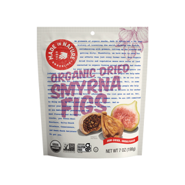 Organic Dried Smyrna Figs