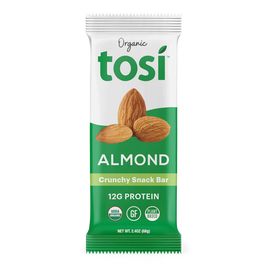 Organic Almond Super Bites - 2.4 OZ