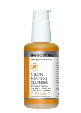 Melon Foaming Cleanser (Brightening)