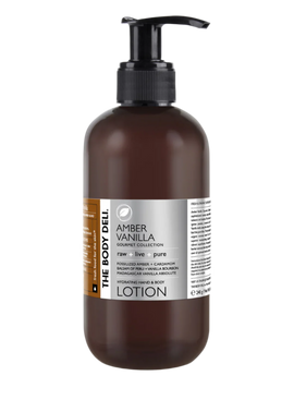 Amber Vanilla Lotion