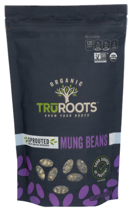 Organic Sprouted Mung Bean - 10 OZ