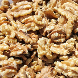 Organic Raw Walnuts, 8oz