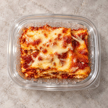 Juneau Natural Burrata Lasagna, single 10 oz portion