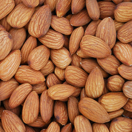 Organic Roasted & Salted Almonds - 8 OZ