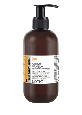 Citron Vanilla Lotion