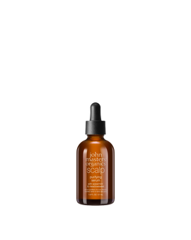 Scalp Purifying Serum with Spearmint & Meadowsweet: 1.9 fl oz.
