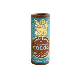 Booda Butter ❤ Cocoa Eco Balm