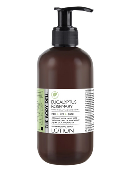 Eucalyptus Rosemary Lotion