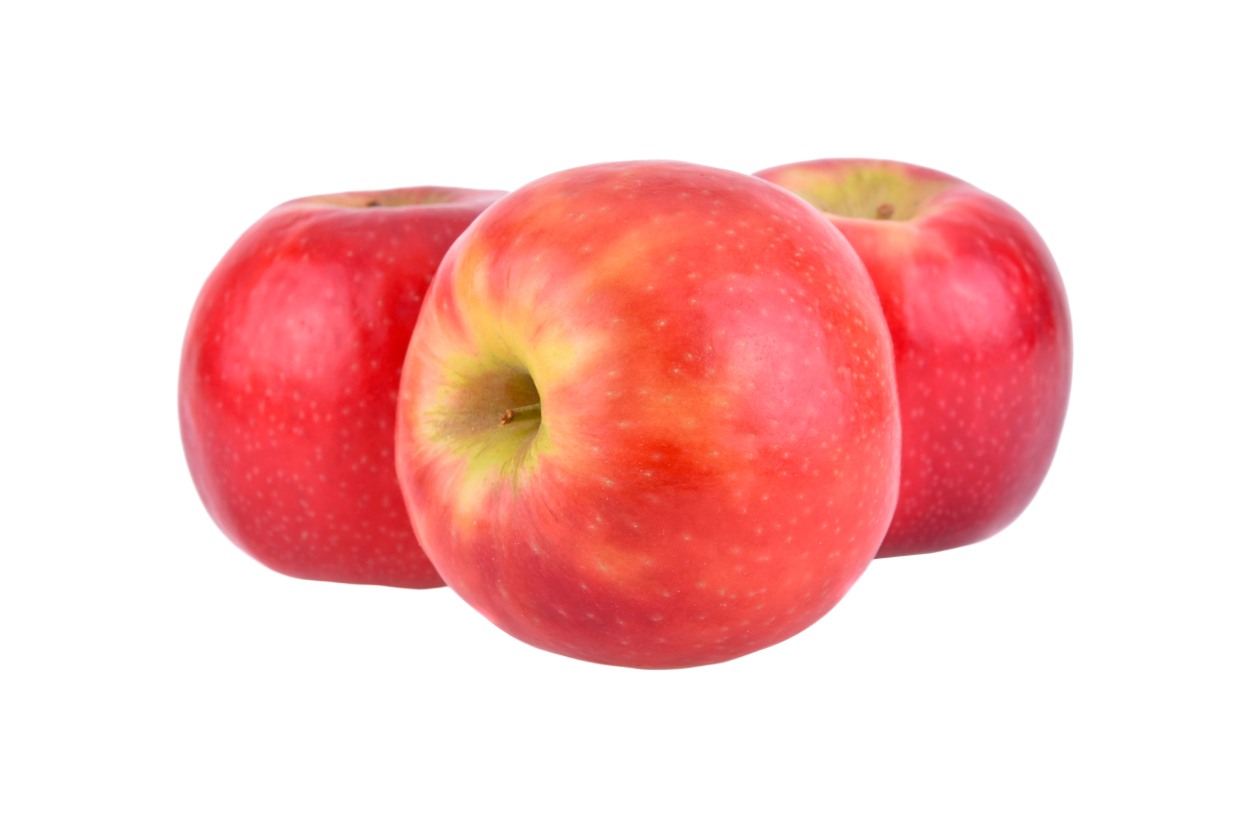 Apples, Lady ORGANIC small 1 lb