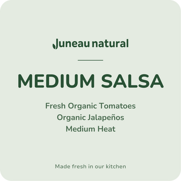Medium Salsa - 11 OZ