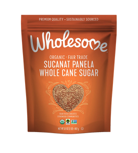 Organic Sucanat - 32 OZ