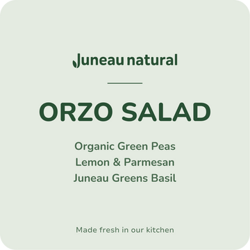 Orzo Salad