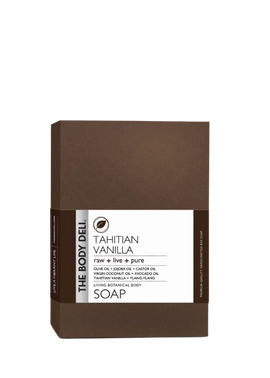 Tahitian Vanilla Bar Soap
