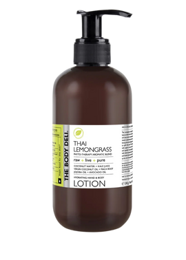Thai Lemongrass Lotion