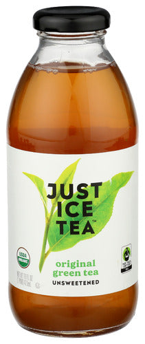 Organic Unsweetened Original Green Iced Tea 