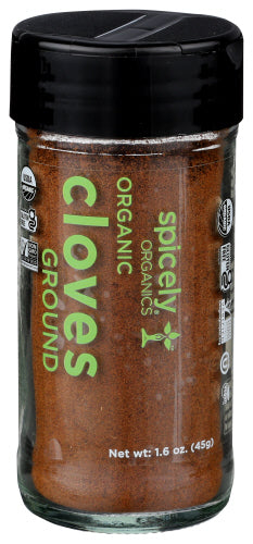 Organic Ground Cloves
