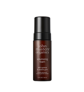 Volumizing Foam with Quinoa & Acacia Gum: 6 fl oz.