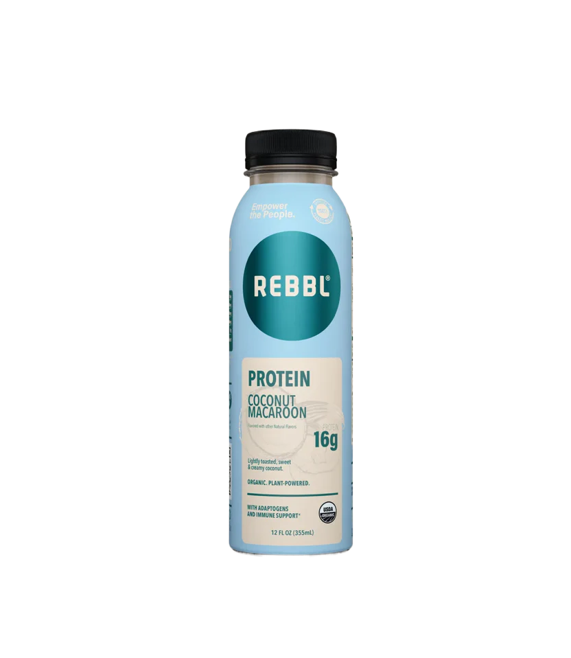 Coconut Macaroon Protein Drink - 12 FO