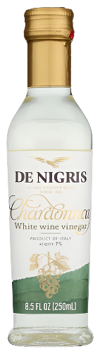 De Nigris Chardonay White Wine Vinegar - 8.5 FO