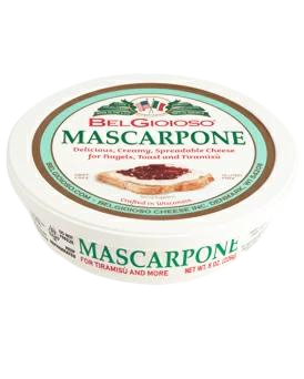Mascarpone Cheese - 8 OZ