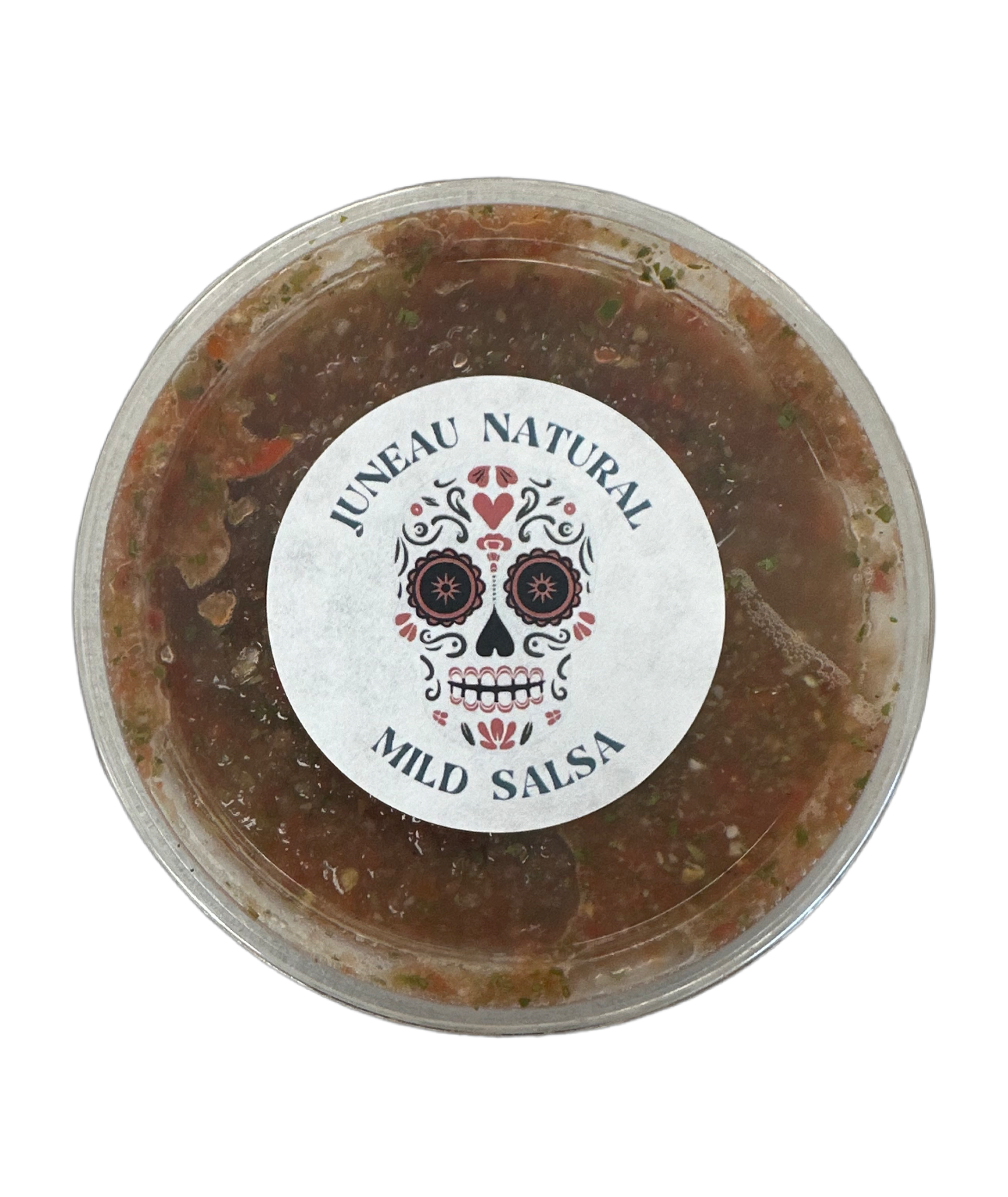 Organic Fresh Mild Salsa