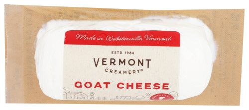 Vermont Creamery Goat Cheese - 4 OZ