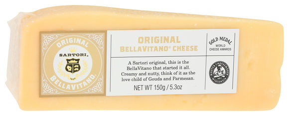 Sartori Original Bellavitano Cheese - 5.3 OZ