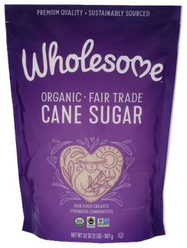Organic Cane Sugar - 32 OZ