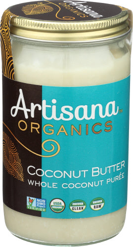 Organic Raw Coconut Butter