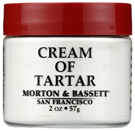 Cream of Tarter - 2 OZ