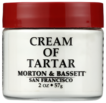 Cream of Tarter - 2 OZ