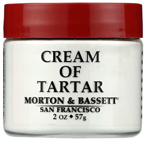 Cream of Tarter - 2 OZ