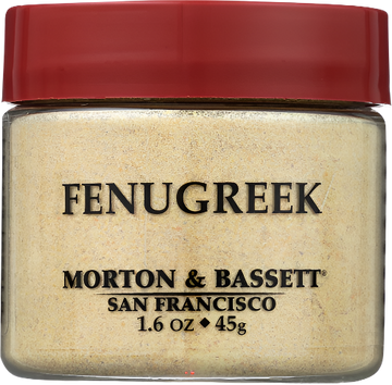 Fenugreek Seasoning - 1.6 OZ