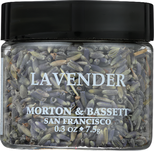 Lavender Seasoning - 0.3 OZ