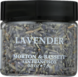 Lavender Seasoning - 0.3 OZ