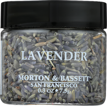 Lavender Seasoning - 0.3 OZ