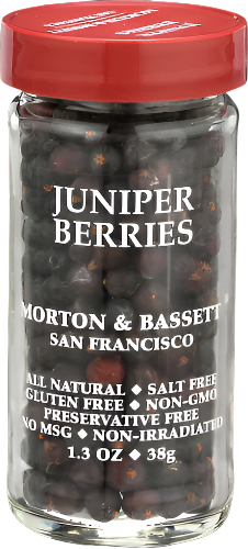 Juniper Berries - 1.3 OZ