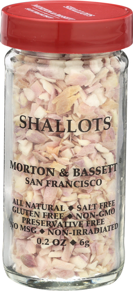 Morton & Bassett Shallots - 0.2 OZ