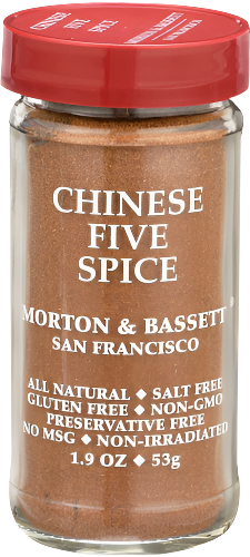 Chinese Five Spice - 2.3 OZ