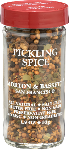 Pickling Spice - 2.2 OZ