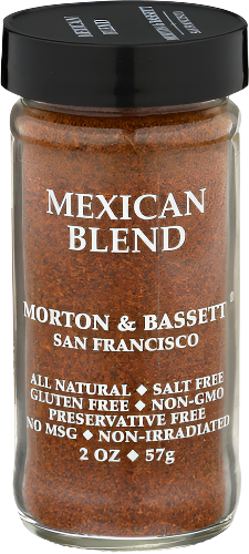 Mexican Spice Blend - 2 OZ