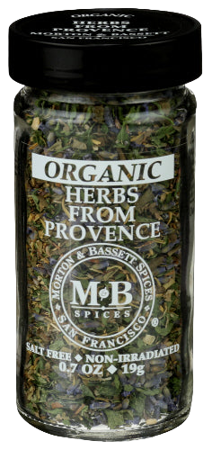 Morton & Bassett Organic Herbs from Provence - 0.7 OZ