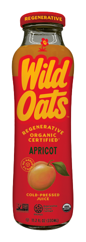 Wild Oats Organic Apricot Juice - 11.2 FO