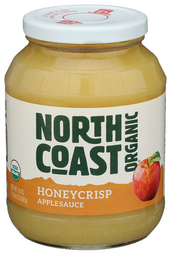 Organic Honeycrisp Applesauce - 24 OZ